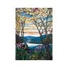 Piatnik  Piatnik Magnolias and Irises - Louis Comfort Tiffany (1000) 