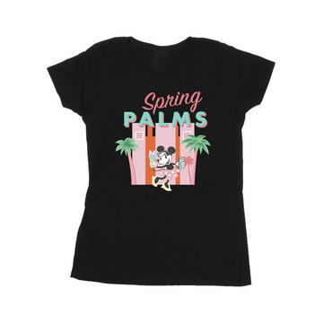 Tshirt SPRING PALMS