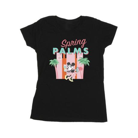 Disney  Spring Palms TShirt 