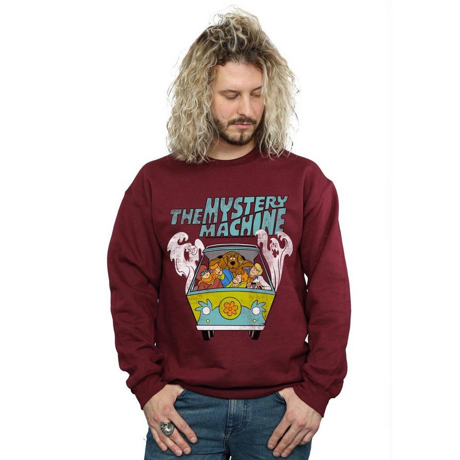 SCOOBY DOO Mystery Machine Sweatshirt  