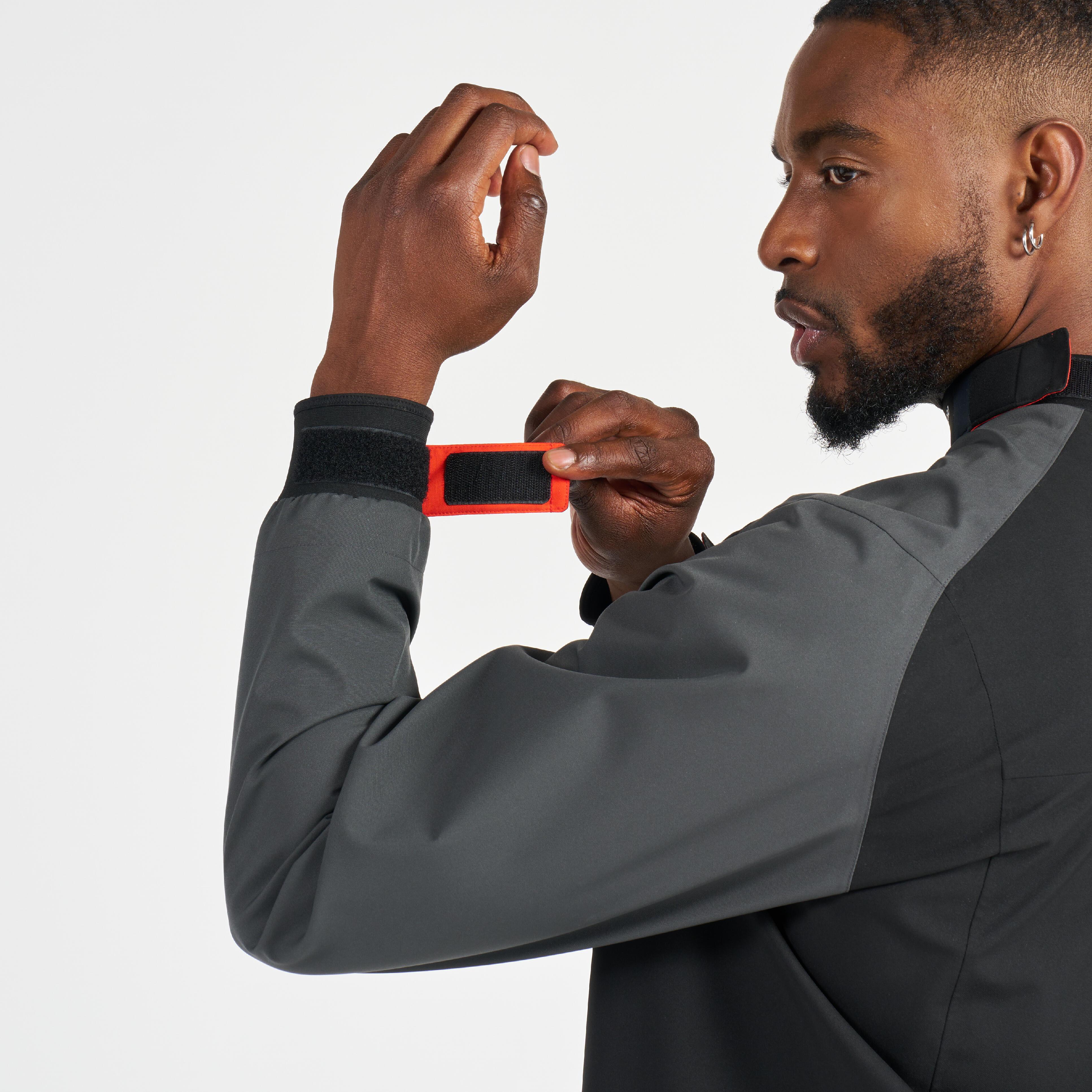 TRIBORD  Spraytop vela/kayak uomo antivento 