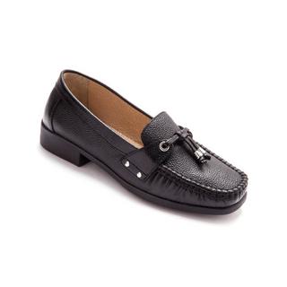 Pédiconfort  mocassini da in pelle 