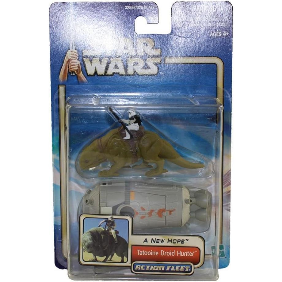 Takara Tomy  Star Wars Action Fleet - Tatooine Droid Hunter 