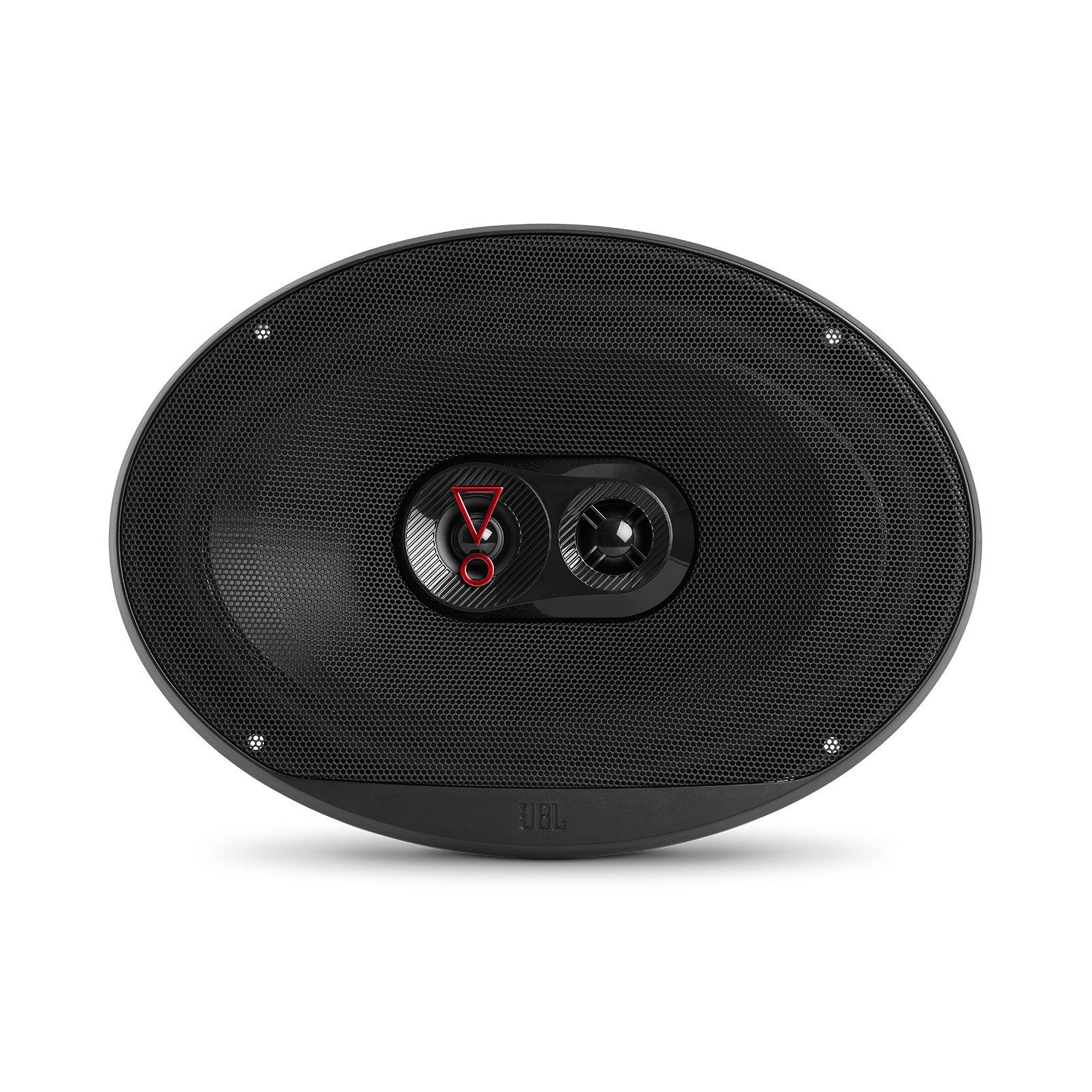 JBL  JBL Stage3 9637 altoparlante auto Ovale 3-vie 375 W 2 pz 