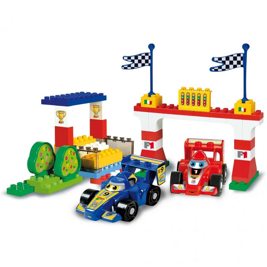 ANDRONI GIOCATTOLI  Androni Giocattoli Autodromo F1 Kid Cars 