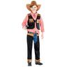 Tectake  Costume pour garçon cowboy Jimmy 