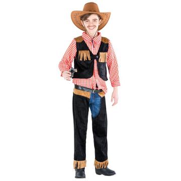 Costume da bambino/ragazzo - Cowboy Jimmy