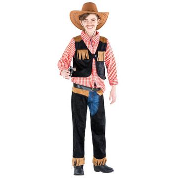 Jungenkostüm Cowboy Jimmy