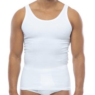 Conta  10er Pack Doppelripp - Unterhemd  Tanktop 