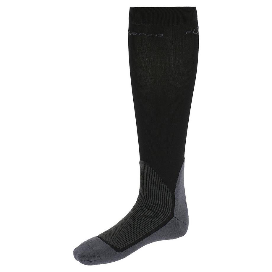 FOUGANZA  Chaussettes équitation coton 