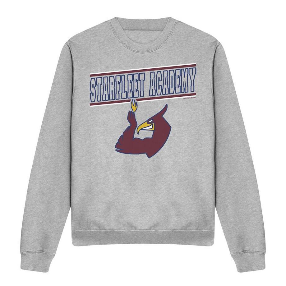 Star Trek Starfleet Academy Grafik Sweatshirt  