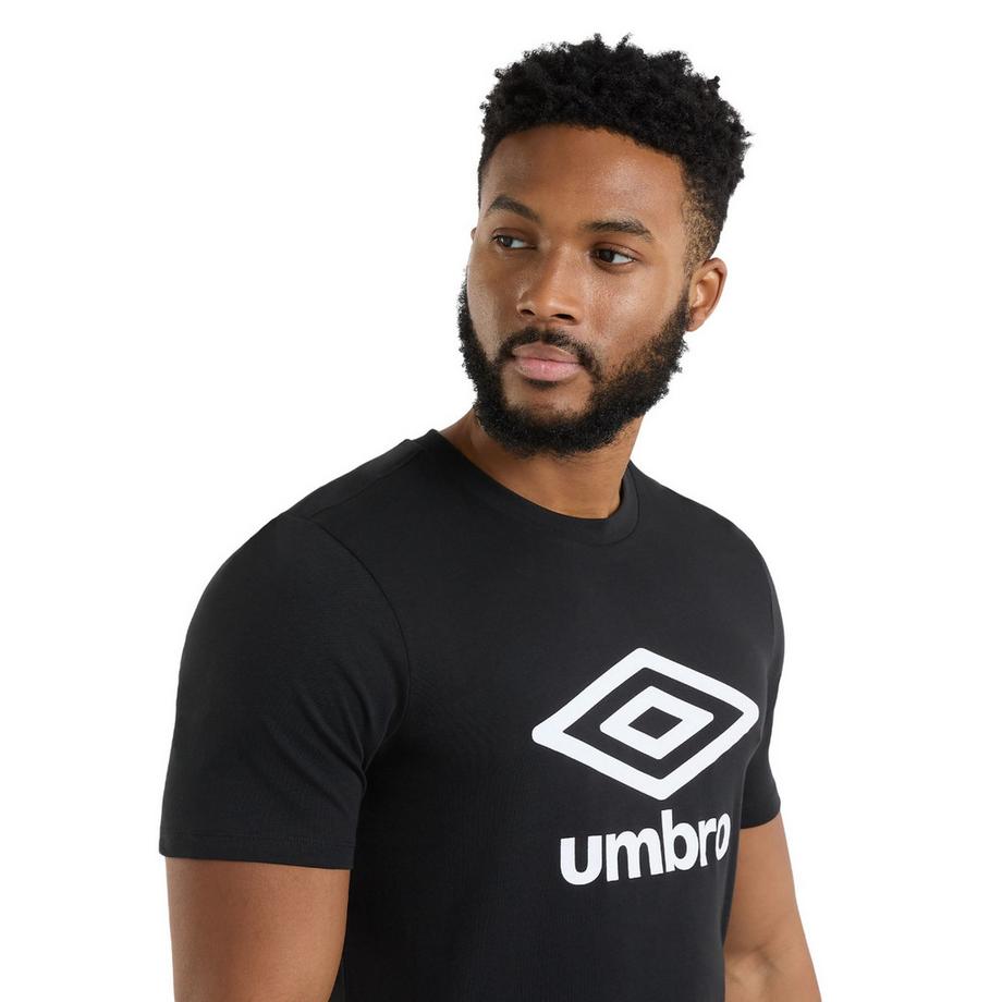 Umbro Maglietta Logo  