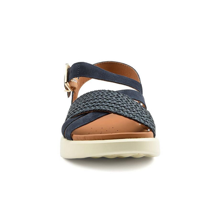 GEOX XAND Flache Sandalen  