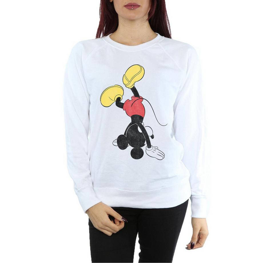 Disney Mickey Mouse Felpa con Stampa Grafica  