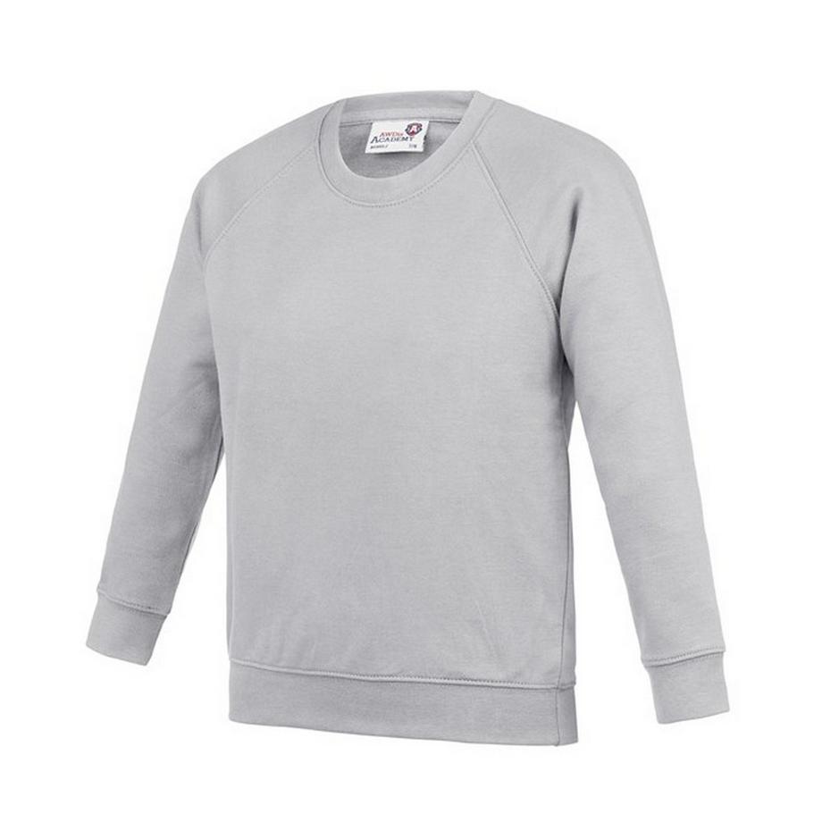 Academy Sweatshirt  Raglanärmel