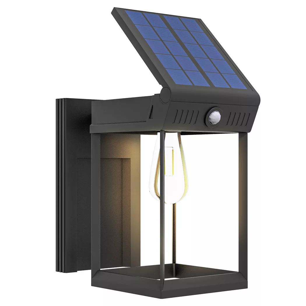 Outsunny – Wandleuchte, One Size