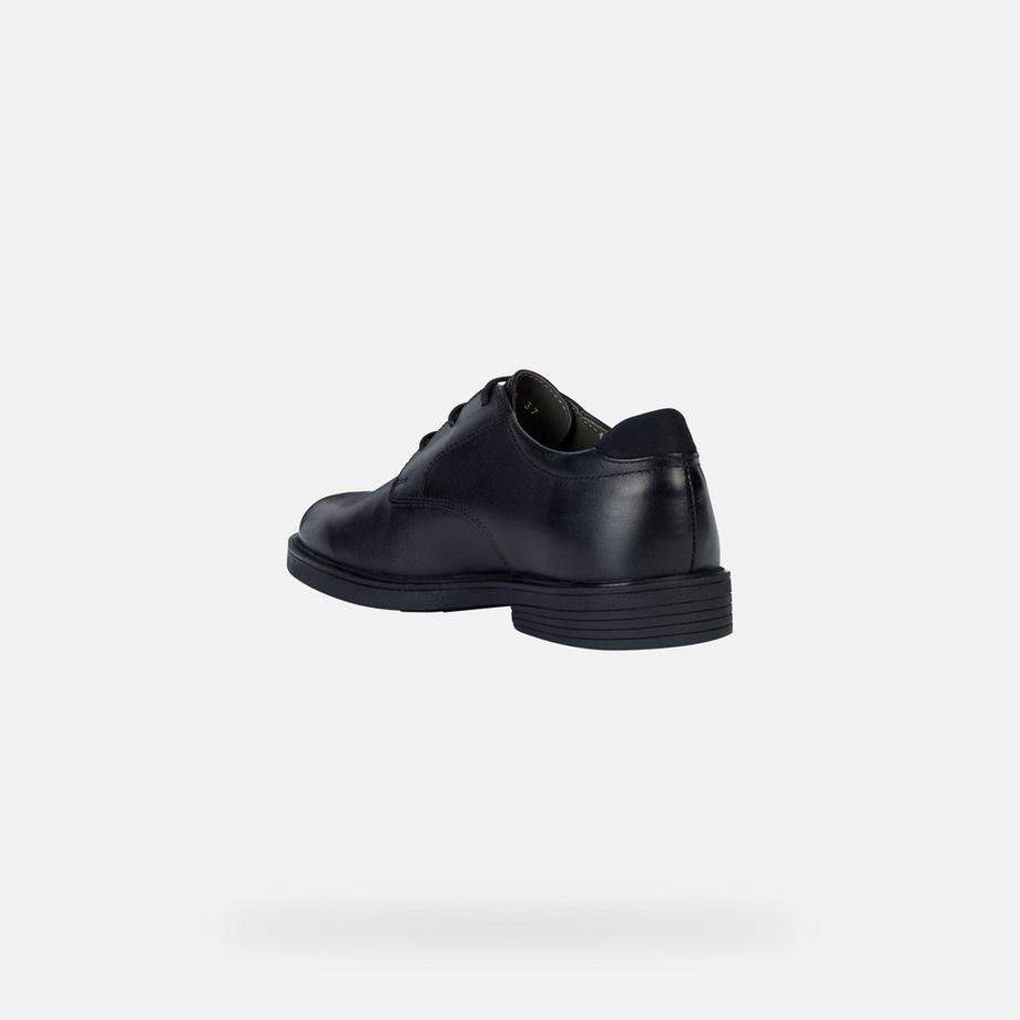 GEOX Zheeno Derby Scarpe  