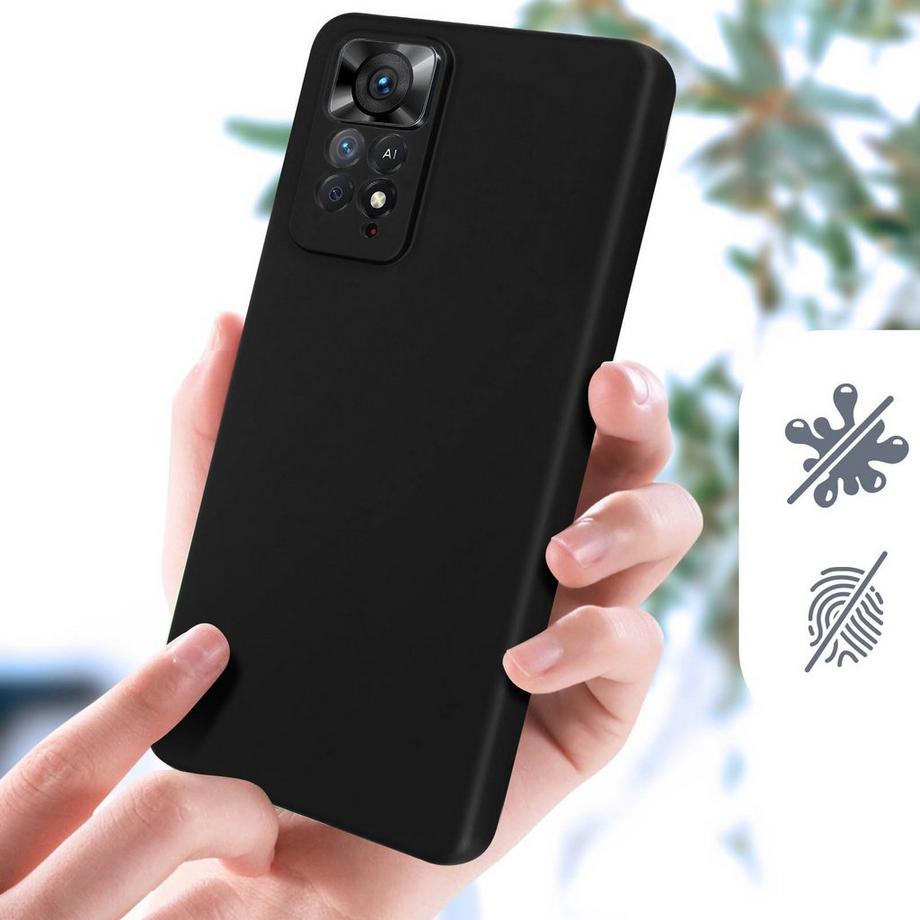 Avizar  Cover Xiaomi Redmi Note 11 Pro 5G 