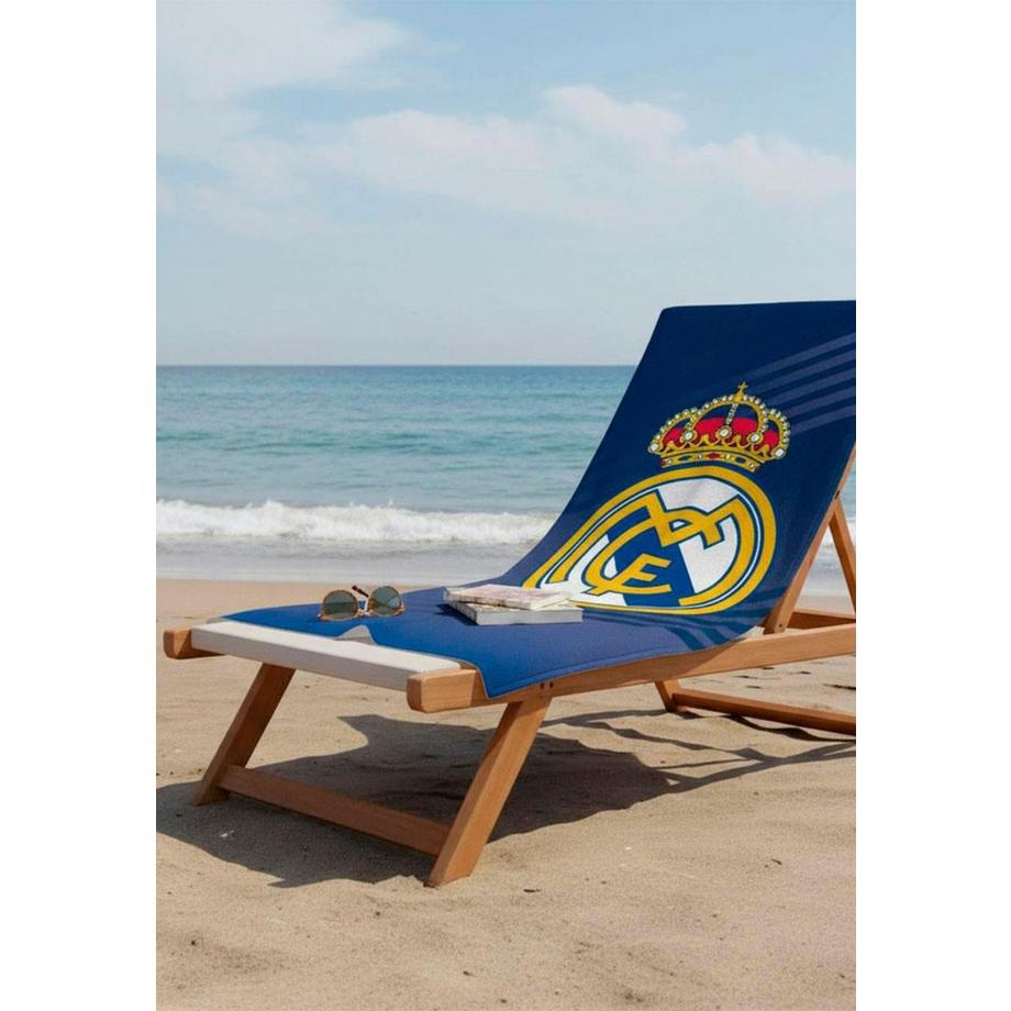 Cerdà  Serviette En    Real Madrid Officielle Fan 