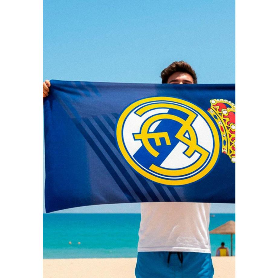 Cerdà  Serviette En    Real Madrid Officielle Fan 