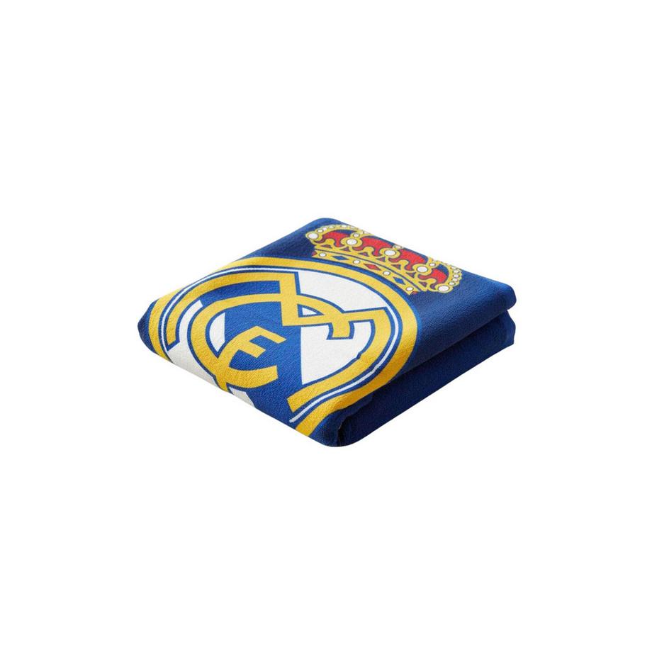 Serviette En    Real Madrid Officielle Fan
