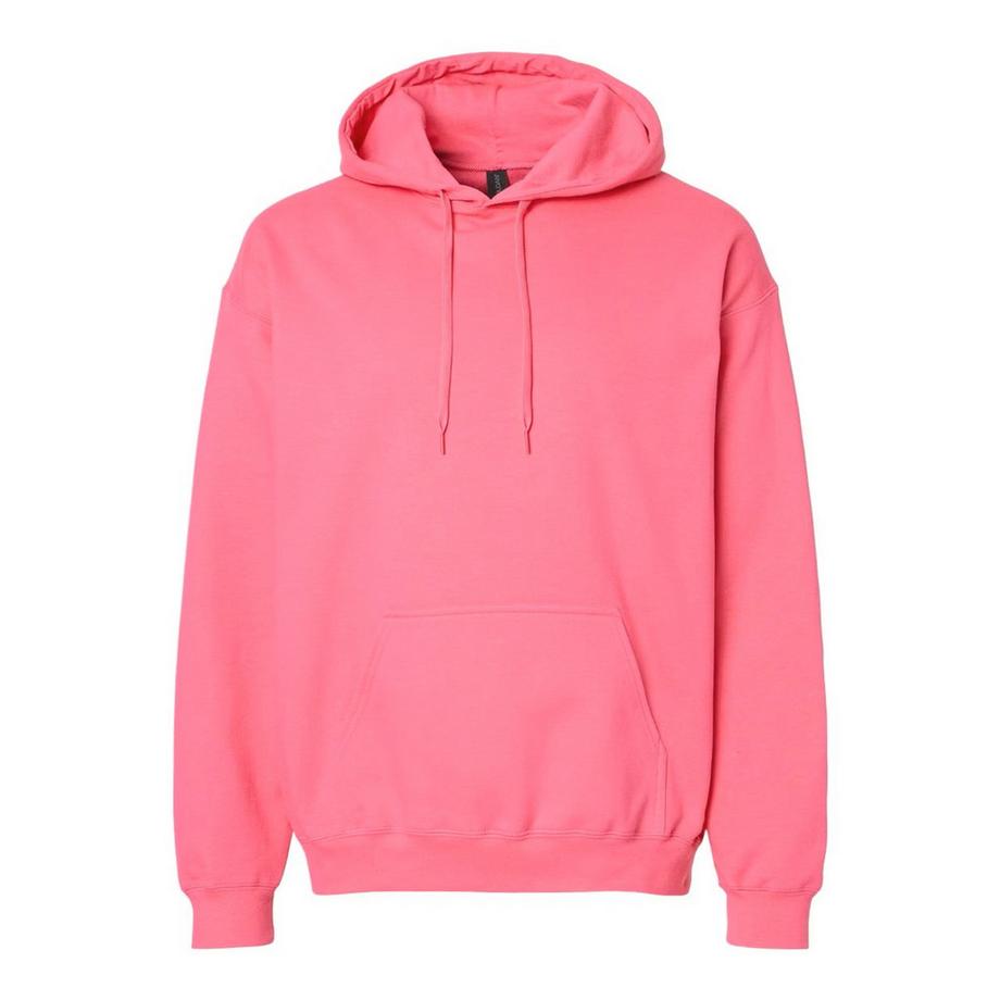 Softstyle Kapuzenpullover Mittelschwer