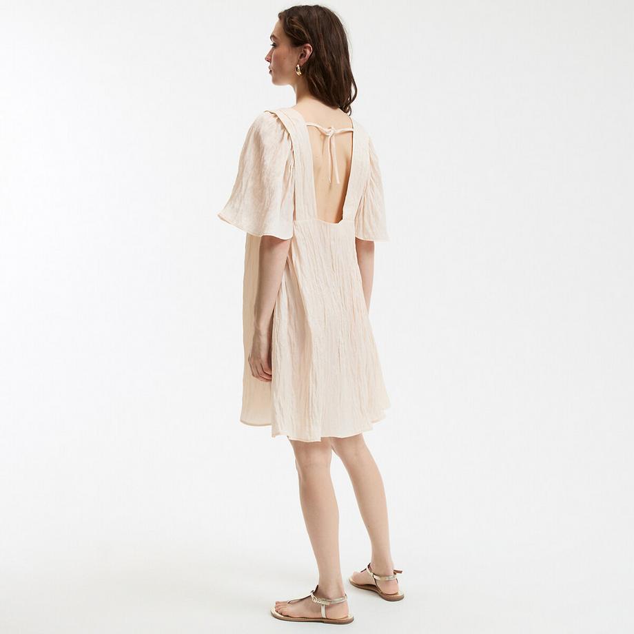 La Redoute Collections Kurzes ausgestelltes Kleid  