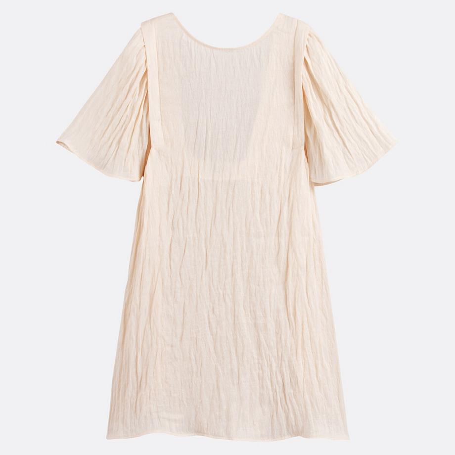 La Redoute Collections Kurzes ausgestelltes Kleid  