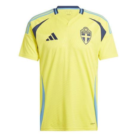 adidas  maillot domicile suède euro 2024 