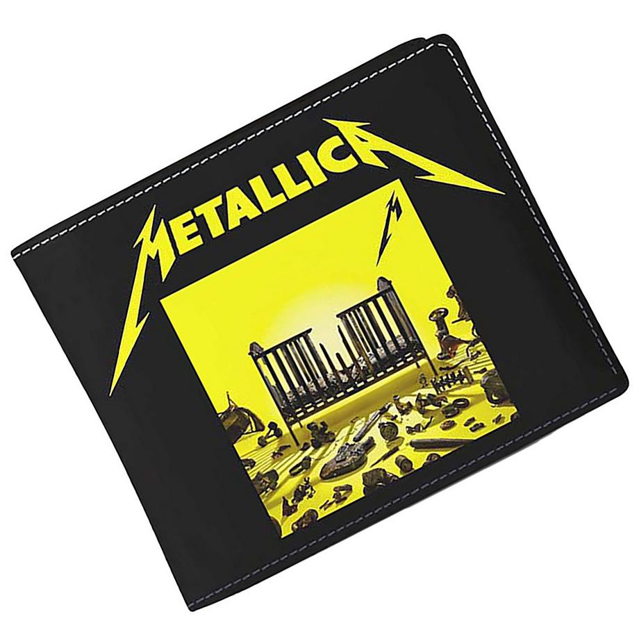 Metallica Portefeuille M72  