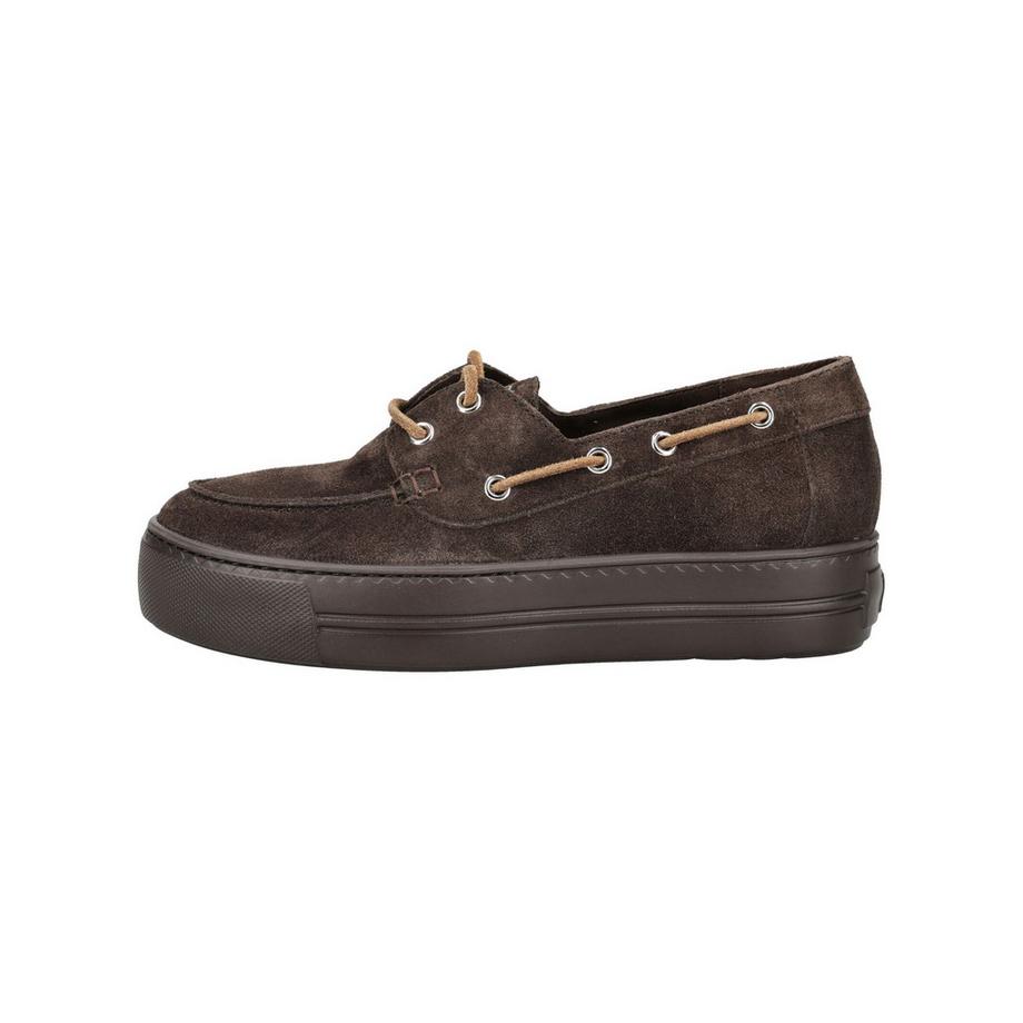 Paul Green Slipper mit Plateausohle  