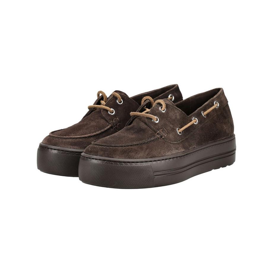 Paul Green Slipper mit Plateausohle  