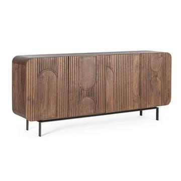 Credenza Orissa naturale 180x42