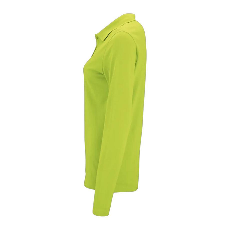 SOLS Perfect Langarm Poloshirt  