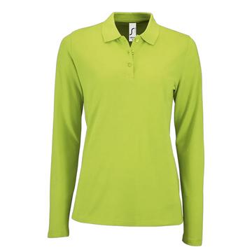 Perfect Poloshirt  Langärmlig