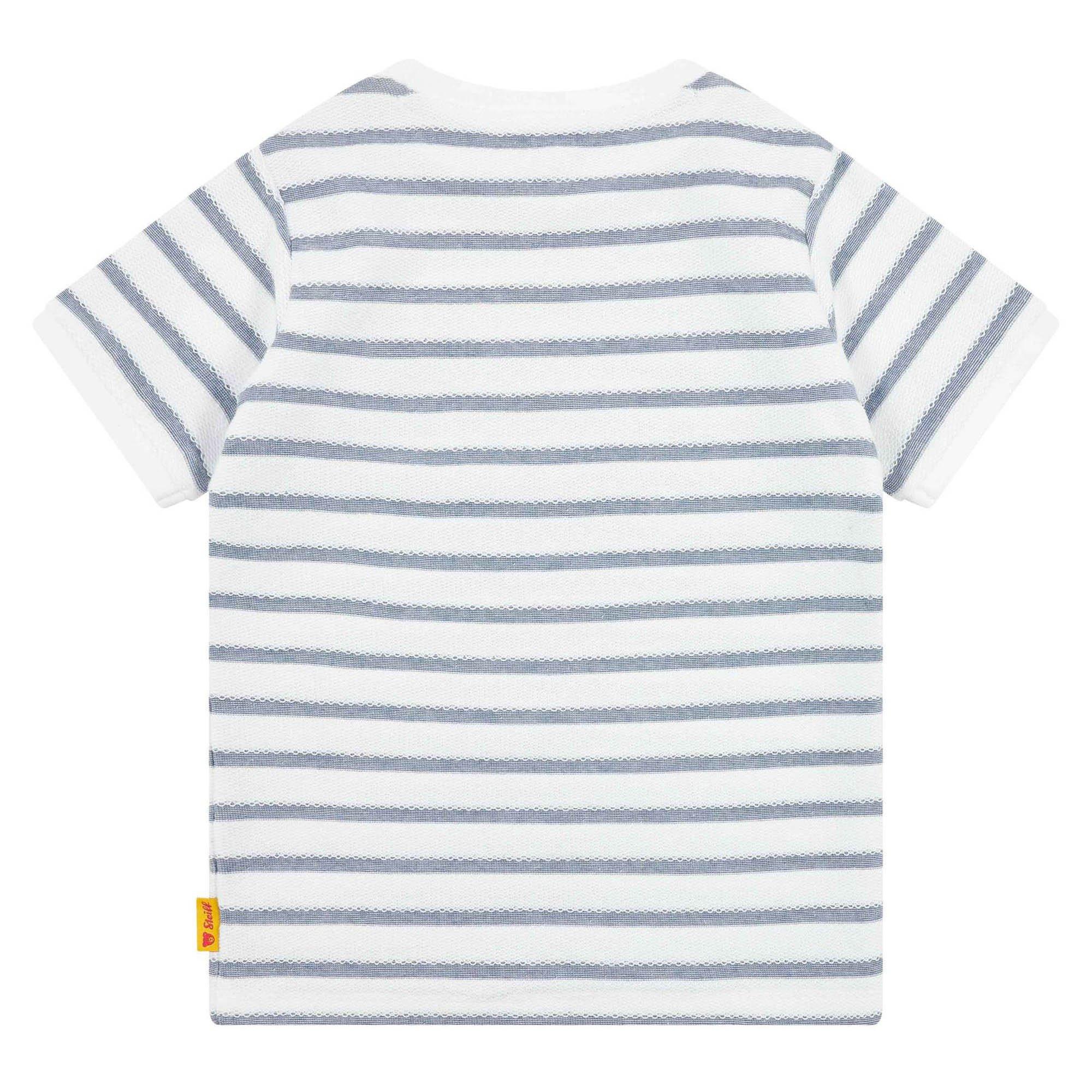 Steiff  T-Shirt  1er Pack Bequem sitzend 