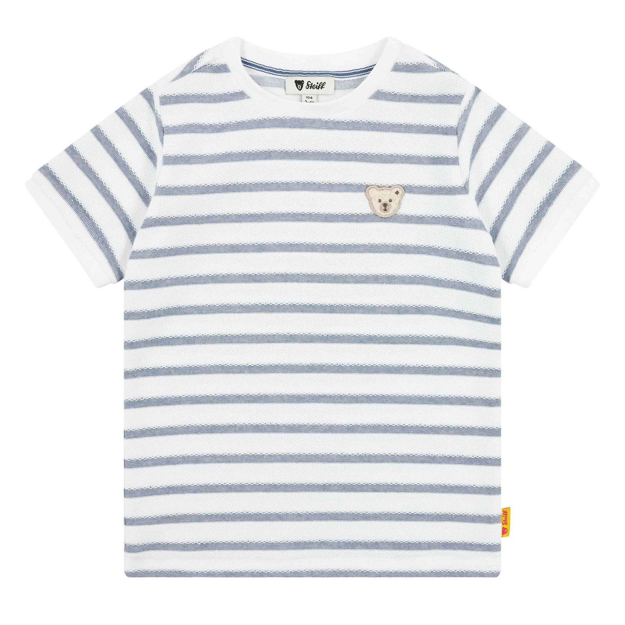 Steiff  T-Shirt  1er Pack Bequem sitzend 