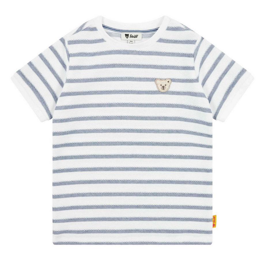 Steiff  T-Shirt  1er Pack Bequem sitzend 