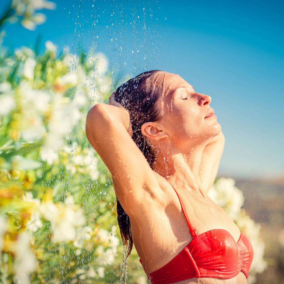 B2X  Campingdusche 20 Liter 