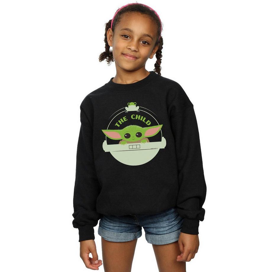 STAR WARS  The Mandalorian The Child Sweatshirt 
