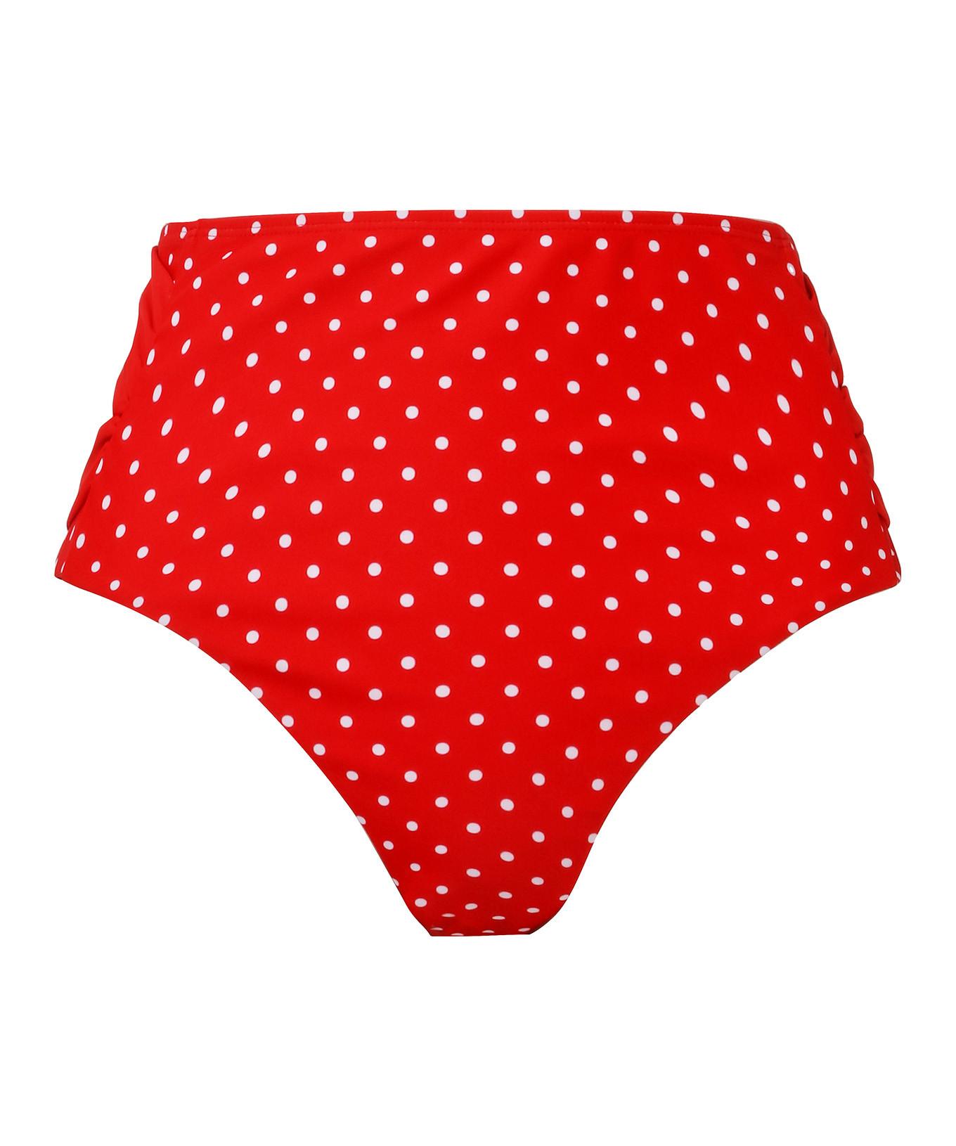 Joe Browns Retro Polka Dot Badeslip  