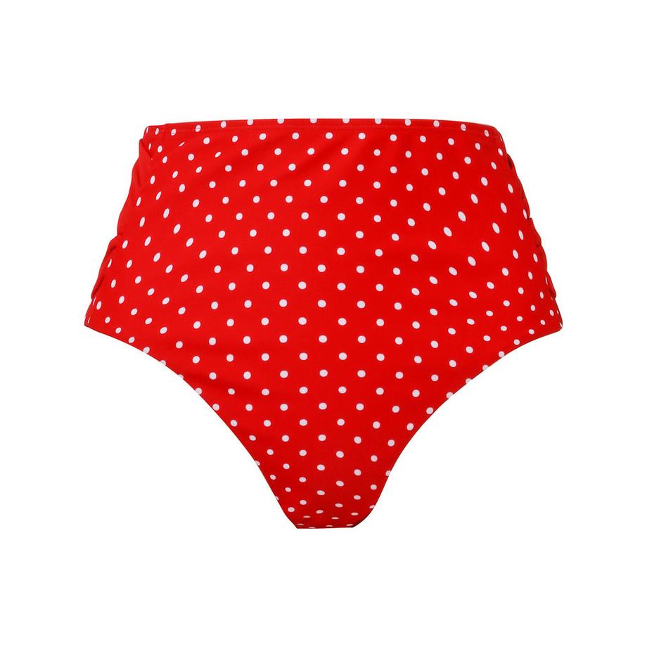 Joe Browns Retro Polka Dot Badeslip  