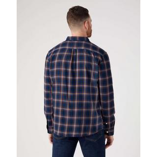 Wrangler  Hemden 1 Pocket Shirt 