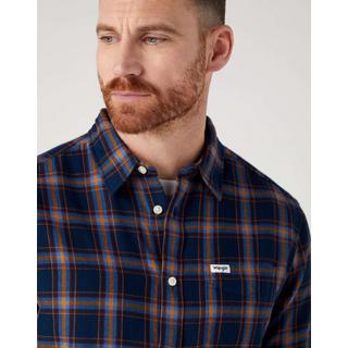 Wrangler  Hemden 1 Pocket Shirt 