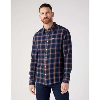 Wrangler  Hemden 1 Pocket Shirt 