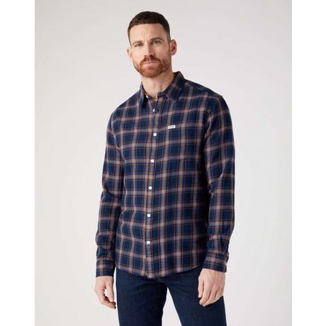 Wrangler  Hemden 1 Pocket Shirt 