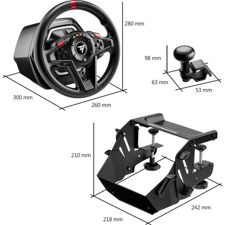 THRUSTMASTER  - T128 SimTask Pack 