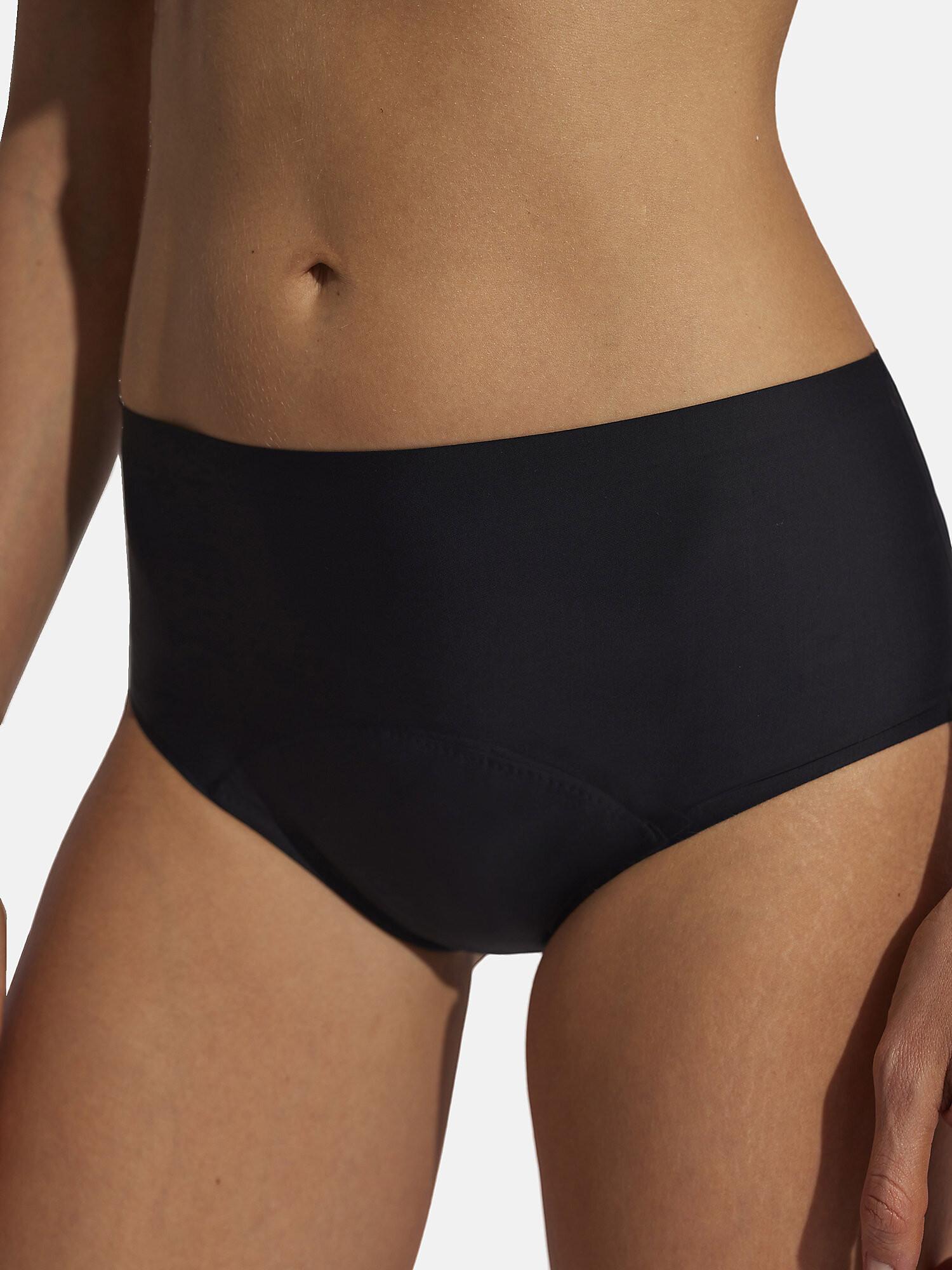 Selmark  Culotte menstruelle taille haute Basica 