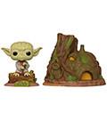 Funko  Funko Pop ! Star Wars Empire Strikes Back 40th : Yoda's Hut 