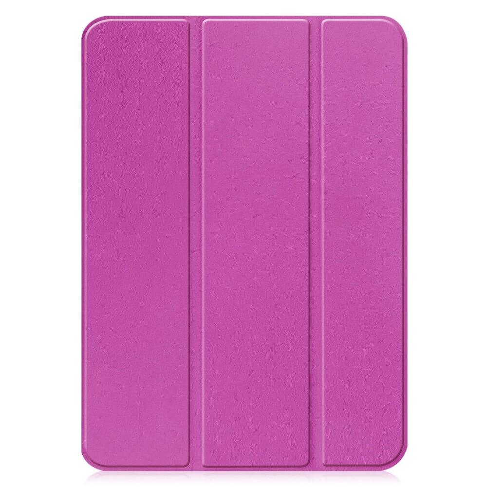 Cover-Discount  iPad 2022 (10.Gen.) - ÉTui En Cuir Tri-Fold Smart 